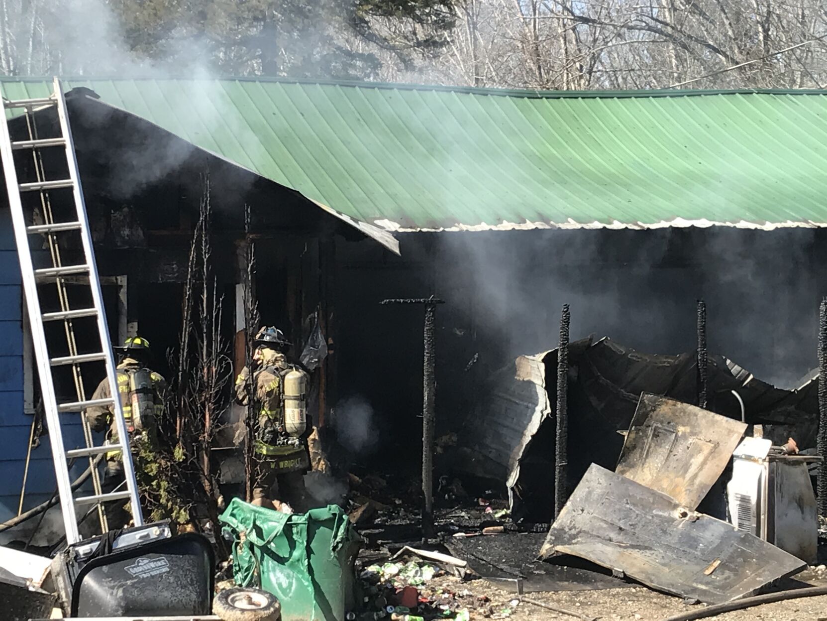 house fire 2
